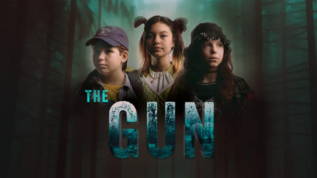 The Gun – en spännande berättelse om sanning och lögn The Gun – en spännande berättelse om sanning och lögn